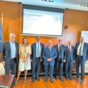 gruppo standing