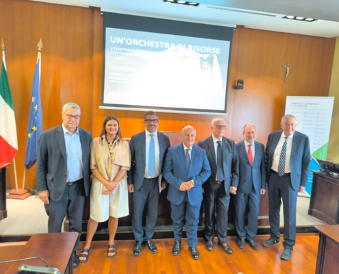 gruppo standing